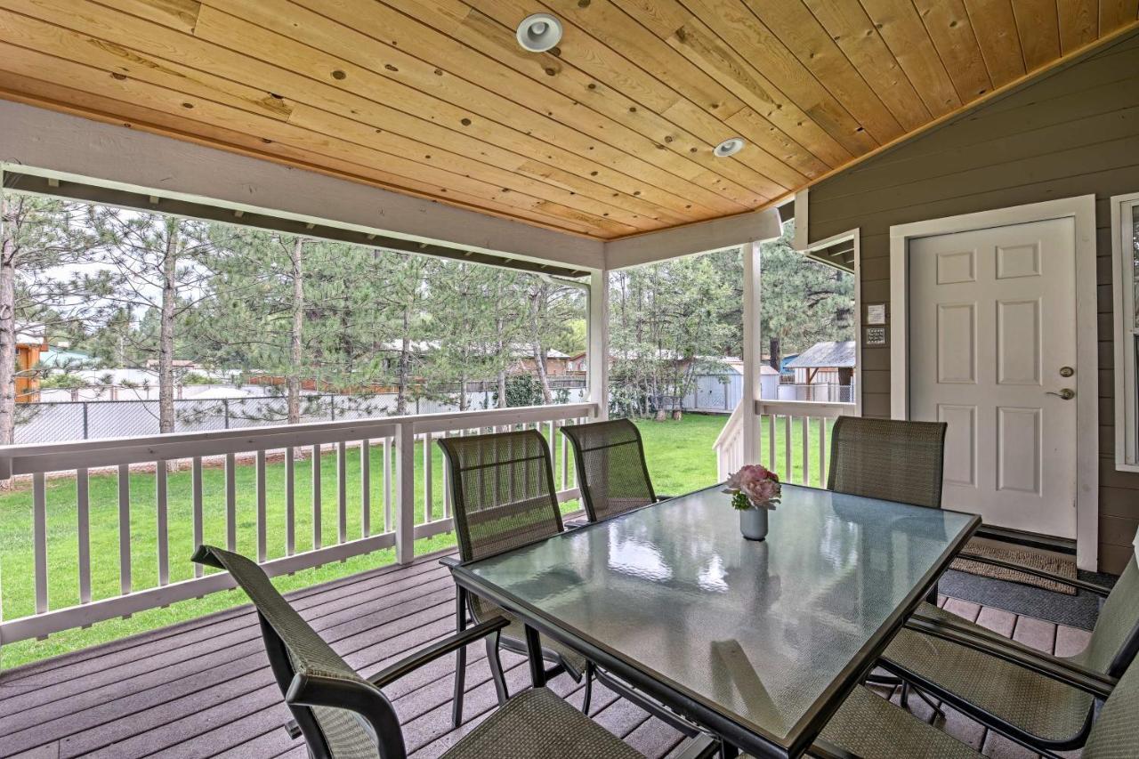 פיינטופ-לייקסייד Lakeside Home With Game Room, Yard, Deck And Fireplace מראה חיצוני תמונה